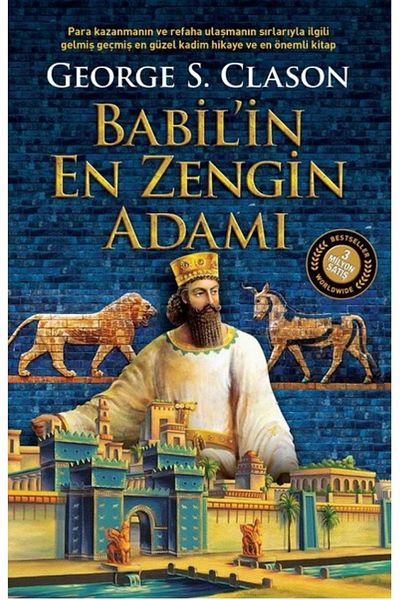 Bloomsbury The Richest Man in Babylon - George S. Clason