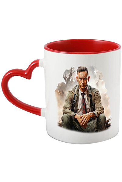 StoryGift Romania Cana Cu Forrest Gump, Personaj Fictiv, Tom Hanks, Film, Mul...