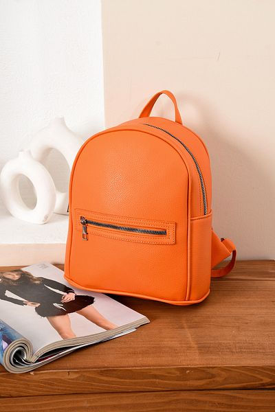 Handley Women's Luxury Adjustable Simple Stylish Strap Modern Backpack