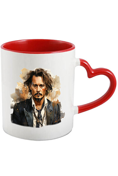 StoryGift Romania Cana Cu Johnny Depp, Actor Celebru, Filme, Hollywood, Multi...