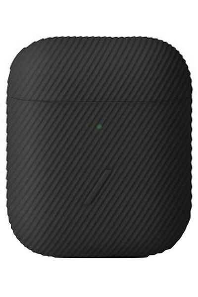Native Union Curve Protective Case Cover For Apple AirPods Black