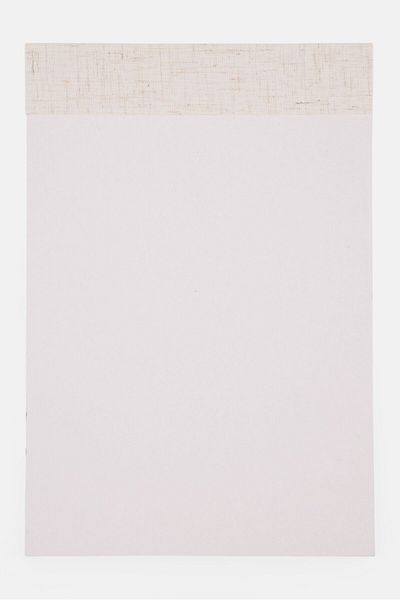 Muy Mucho To Do List Note Pad, Off White