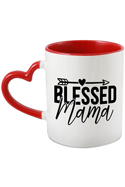 StoryGift Romania Cana cu inimioara pentru o mama binecuvantata cu o familie ...