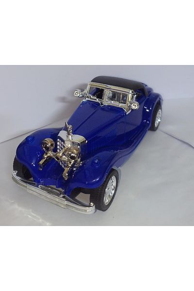 rexa Generic Metal Vintage Toy Car Model