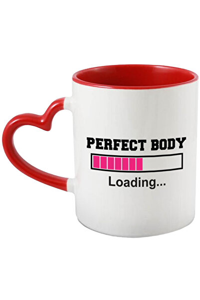 StoryGift Romania Cana pentru cei care se antreneaza fizic cu mesajul in engl...