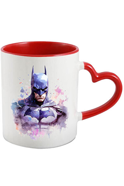 StoryGift Romania Cana Cu DC, Batman, Supererou, Costum, Liliac, Personaj Fic...