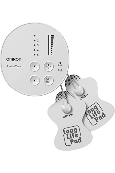 Omron جهاز PocketTens القوي والمحمول الذي يناسب يدك
