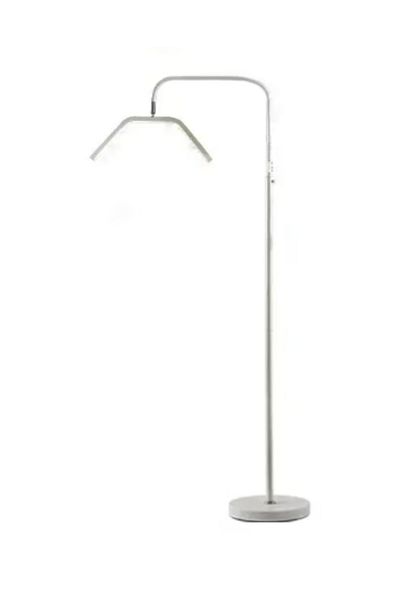 OEM MoonLight crescent lamp, Ø 50cm, cold/warm light with 360 degree rotation, 22W, White