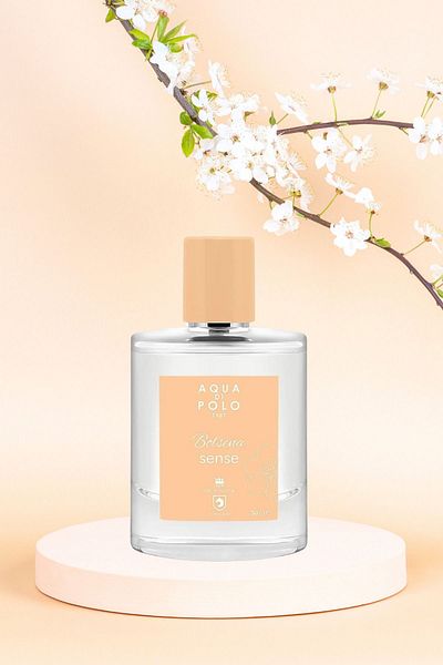 Aqua Di Polo 1987 بولسينا سينس 50 مل عطر نسائي زهري Apcn 000802