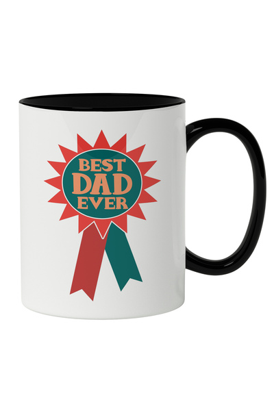 StoryGift Romania Cana Cu Medalie Castigator Text In Engleza Best Dad Ever, C...