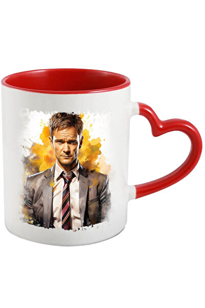 StoryGift Romania Cana Cu Personaj, Barney Stinson, How I Met Your Mother, Co...