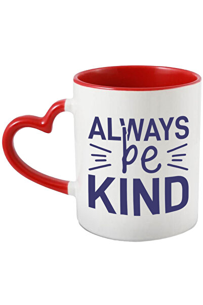 StoryGift Romania Cana cu mesaj motivational in engleza "Always be kind" - fi...