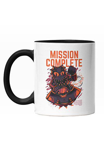 StoryGift Romania Cana Cu Monstru Intr-o Nava Spatiala Invingator, Text In En...