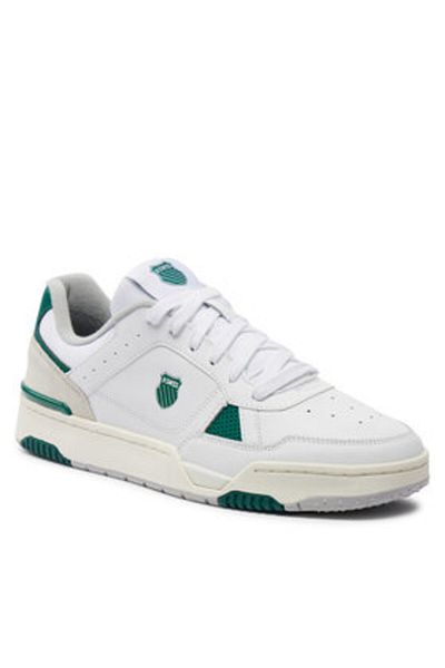 K-Swiss k swiss men's sneakers 8905 white