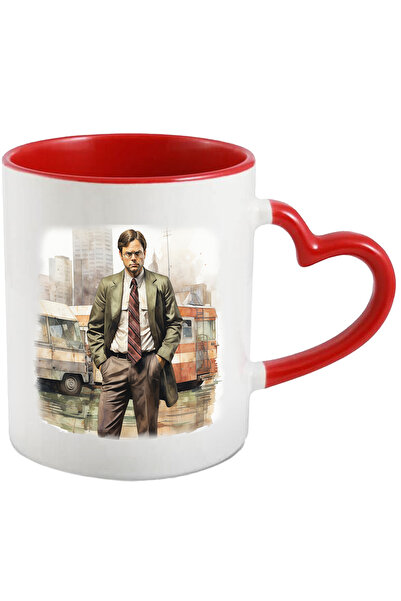 StoryGift Romania Cana Cu Dwight Schrute, Personaj, The Office, Comedie, Mult...