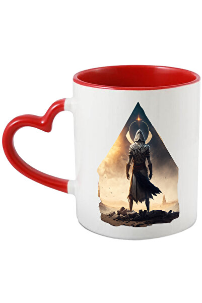 StoryGift Romania Cana Cu Personaj, Spatiu, Extraterstru, Desert, Stea, SF, M...
