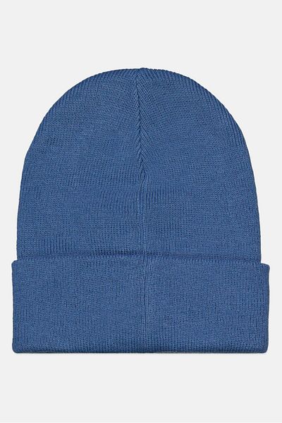 Levi's Men Brand Logo Knit Beanie, Purple
