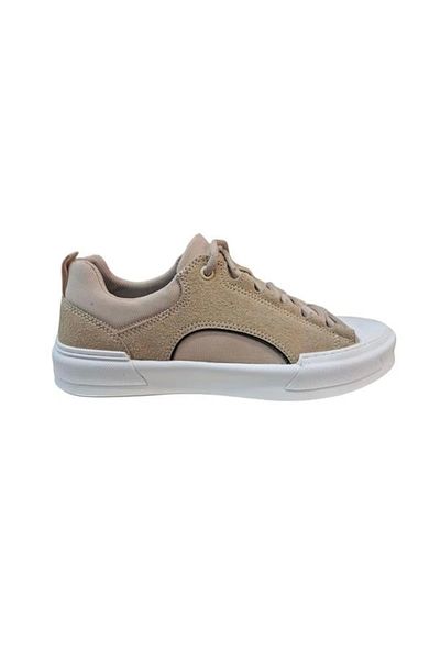 Store Pc023Corvet Flexible Sole Men's Casual Cloth Shoes Beige