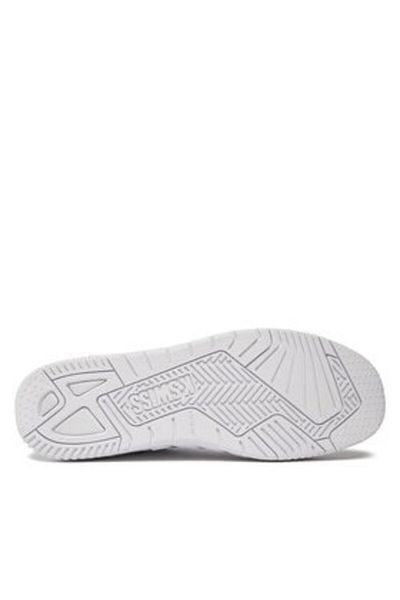 K-Swiss k swiss men's sneakers 08531-101-M white