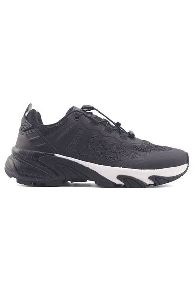 lumberjack Magic 4FX Men's Black Sneakers