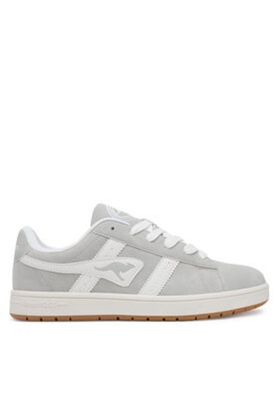 Kangaroos men's sneakers 80035 gray