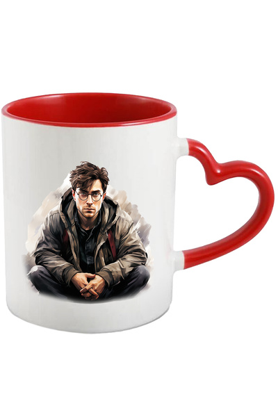 StoryGift Romania Cana Cu Harry Potter, Personaj Fictiv, Iubitori De Filme, M...