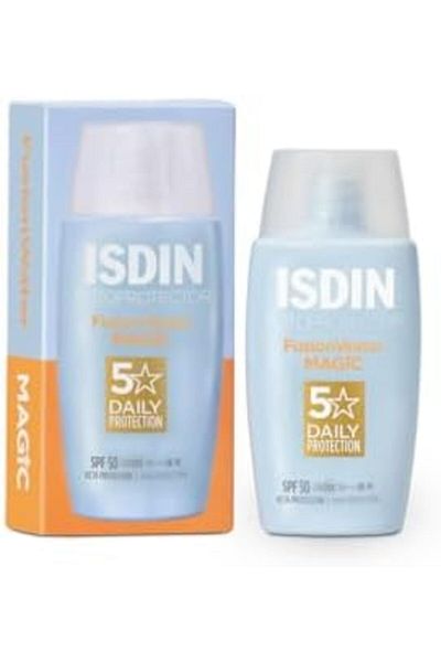 ISDIN Fusion Water Magic SPF50 50ml