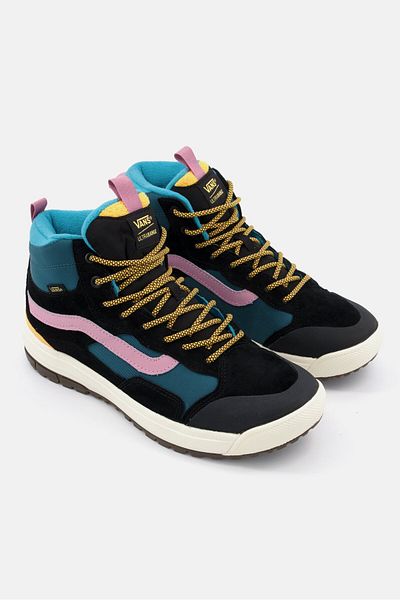 Vans Men Lace Up Ultrarange Exo Outdoor Shoes, Blue/black