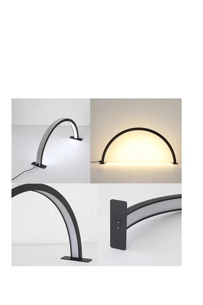 OEM MoonLight Nails Professional Lamp with Diamonds, for manicure, facial treatments, massage, eyelashes