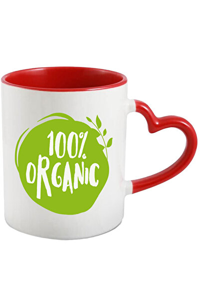 StoryGift Romania Cana Cu Mesaj 100% Organic, Frunza, Cerc, Natural, Sanatos,...