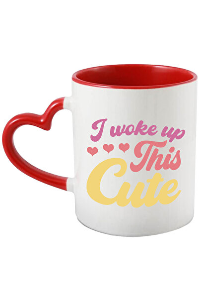 StoryGift Romania Cana cu inimioare pentru cele care considera ca s-au trezit...