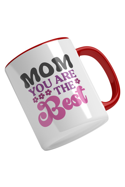 StoryGift Romania Cana Cu Text Mom You Are The Best ,Cea Mai Buna Mama, Iubit...