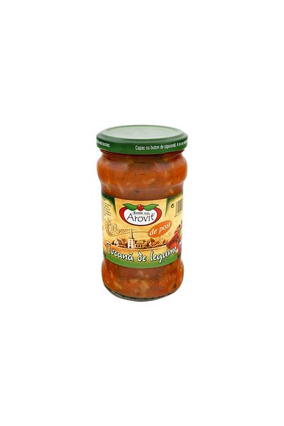 Arovit Vegetable Stew, , 6 X 300 G