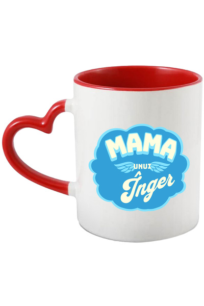 StoryGift Romania Cana Mama unui Înger, familie, iubire, copil, parinte, 330m...