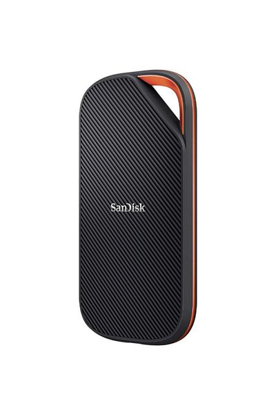 SanDisk Extreme Pro 2Tb 3800Mb/S Usb4 Portable Ssd Sdssde82-2T00-G25