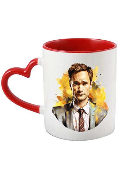 StoryGift Romania Cana Cu Serial TV, Comedie, Barney Stinson, Personaj, Costu...