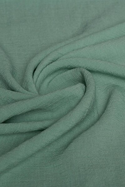 Kumaş Deposu قماش لونا كتان منسوج بلون النعناع