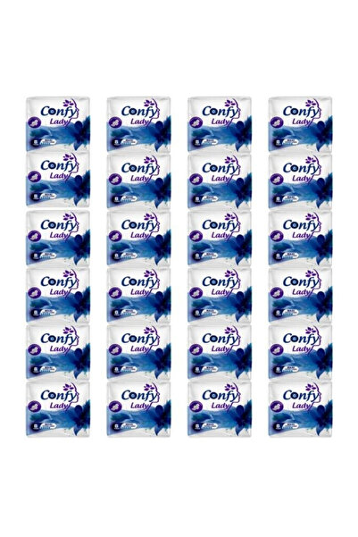Confy Lady Extralong 192 فوط صحية ماكسي