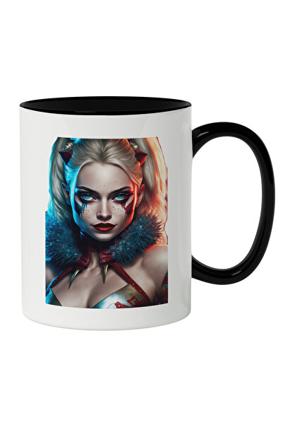 StoryGift Romania Cana Cu Personaj Harley Quinnd, Film Cu Persobaje Cu Puteri...