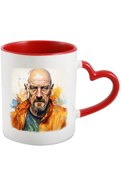 StoryGift Romania Cana Cu Walter White, Breaking Bad, Personaj Celebru, Multi...
