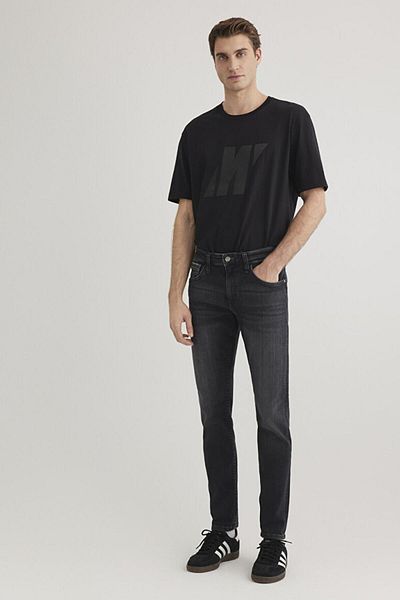 Mavi Ανδρικό Anthracite M 0042485215   Παντελόνι James Pencil