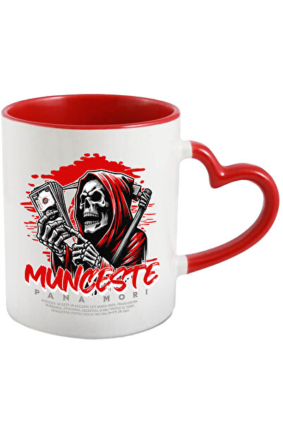 StoryGift Romania Cana Munceste Pana Mori - Bani, Succes, Perseverenta, 330ml...