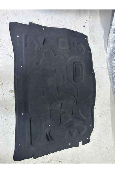 TİTANİKPARTS Bmw 3 Seri̇si̇ E30 Sedan Uyumlu Tek Parça Kaput Süngeri̇ Sifir Kampanyali