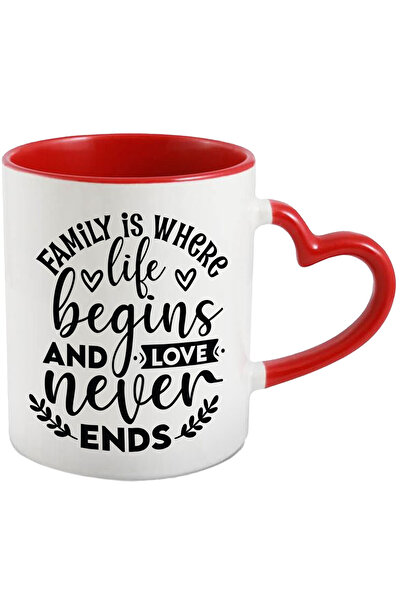 StoryGift Romania Cana cu inimioare pentru familiile in care iubirea nu se te...