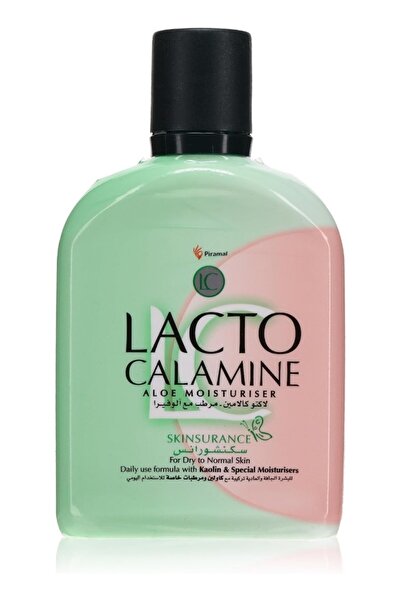 Lacto Calamine مرطب الصبار 120 مل