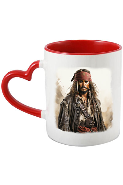 StoryGift Romania Cana Cu Jack Sparrow, Personaj Fictiv, Pirat, Filme, Fantas...