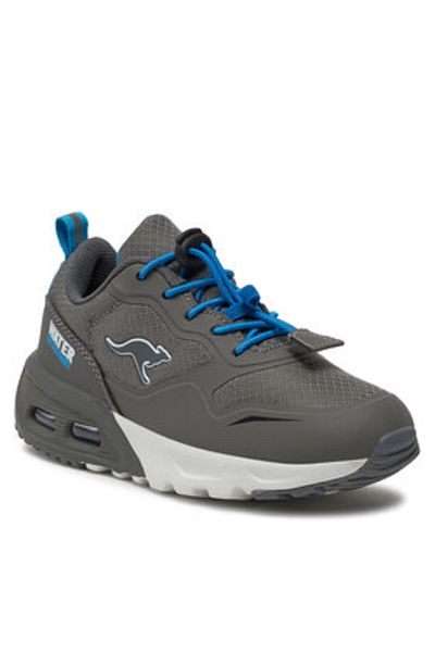 Kangaroos girls' sneakers 18904 grey