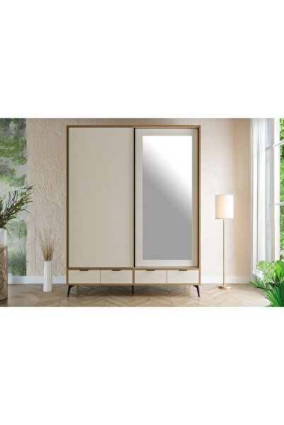 Doressa Palo Sürgülü Gardırop