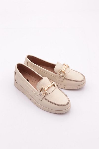 DGN Women's Accessory Loafer Shoes 6715332107