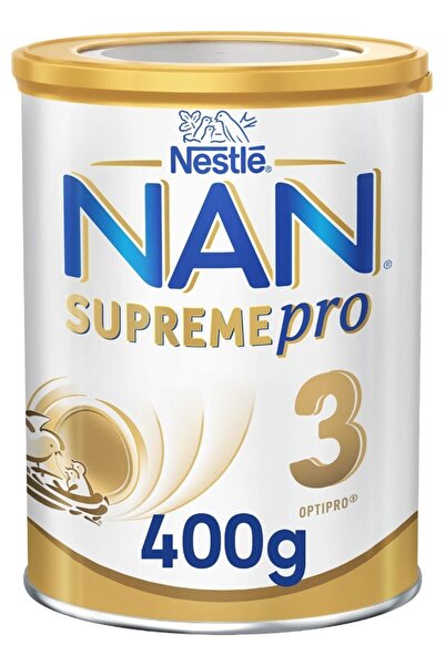 NAN Nestle NAN Supremepro Stage 3, From 1 to 3 Years, 400g